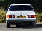 Mercedes-Benz S-Класс, II (W126) (1979 – 1985), Седан. Фото 5