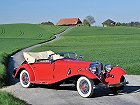 Mercedes-Benz W29, I (1934 – 1936), Кабриолет: характеристики, отзывы