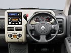 Nissan Cube, II (Z11) (2002 – 2008), Компактвэн. Фото 5