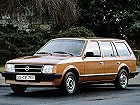 Opel Kadett, D (1979 – 1984), Универсал 5 дв.: характеристики, отзывы