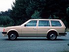 Opel Kadett, D (1979 – 1984), Универсал 5 дв.. Фото 2