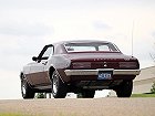 Pontiac Firebird, I (1967 – 1969), Купе-хардтоп. Фото 5