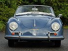 Porsche 356, II (A) (1955 – 1959), Кабриолет. Фото 3