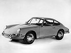 Porsche 912, I (1965 – 1969), Купе: характеристики, отзывы