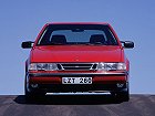 Saab 9000, I Рестайлинг (1991 – 1998), Лифтбек. Фото 4
