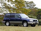 Subaru Forester, I (1997 – 2000), Универсал 5 дв.. Фото 2