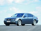 BMW 7 серии, IV (E65/E66) (2001 – 2005), Седан Long: характеристики, отзывы