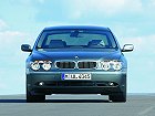 BMW 7 серии, IV (E65/E66) (2001 – 2005), Седан Long. Фото 4