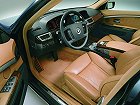 BMW 7 серии, IV (E65/E66) (2001 – 2005), Седан Long. Фото 5