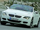 BMW M6, II (E63/E64) (2005 – 2010), Кабриолет. Фото 4