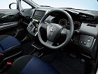 Toyota Wish, II Рестайлинг (2012 – 2017), Минивэн. Фото 4