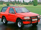 Vauxhall Frontera, A (1991 – 1998), Внедорожник 3 дв.: характеристики, отзывы