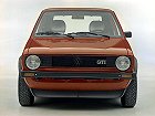 Volkswagen Golf, I (1974 – 1993), Хэтчбек 3 дв.. Фото 3