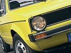 Volkswagen Golf, I (1974 – 1993), Хэтчбек 3 дв.. Фото 5