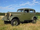 ГАЗ 61, I (1941 – 1948), Универсал: характеристики, отзывы