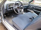 Chevrolet Malibu, IV (1978 – 1983), Седан. Фото 3