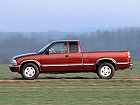 Chevrolet S-10 Pickup, II (1993 – 2012), Пикап Полуторная кабина. Фото 2