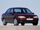 Ford Mondeo, I (1993 – 1996), Седан: характеристики, отзывы