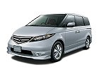 Honda Elysion, I Рестайлинг (2006 – 2013), Минивэн: характеристики, отзывы