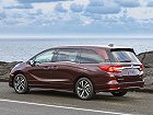 Honda Odyssey (North America), V (2017 – н.в.), Минивэн. Фото 3
