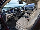 Honda Odyssey (North America), V (2017 – н.в.), Минивэн. Фото 5