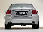 Acura TL, III (2003 – 2006), Седан. Фото 4