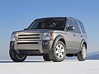 Land Rover Discovery, III (2004 – 2009), Внедорожник 5 дв.: характеристики, отзывы
