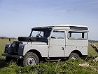Land Rover Series I,  (1948 – 1956), Внедорожник 3 дв.. Фото 2