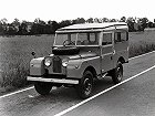 Land Rover Series I,  (1948 – 1956), Внедорожник 3 дв.. Фото 3