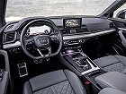 Audi Q5, II (FY) (2017 – н.в.), Внедорожник 5 дв.. Фото 5