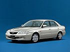 Mazda Capella, VI (1997 – 2002), Седан: характеристики, отзывы