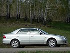 Mazda Capella, VI (1997 – 2002), Седан. Фото 2