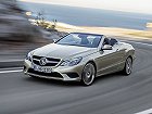 Mercedes-Benz E-Класс, IV (W212, S212, C207) Рестайлинг (2013 – 2016), Кабриолет: характеристики, отзывы
