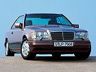 Mercedes-Benz E-Класс, I (W124) (1992 – 1997), Купе-хардтоп. Фото 2