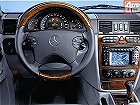 Mercedes-Benz G-Класс, II (W463) (1990 – 2006), Внедорожник 5 дв.. Фото 3