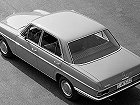 Mercedes-Benz W114,  (1968 – 1977), Седан. Фото 2