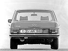 Mercedes-Benz W114,  (1968 – 1977), Седан. Фото 4