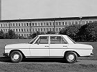 Mercedes-Benz W114,  (1968 – 1977), Седан. Фото 5