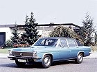 Opel Diplomat, B (1969 – 1978), Седан: характеристики, отзывы