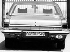 Opel Diplomat, B (1969 – 1978), Седан. Фото 4
