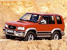 Opel Monterey, A рестайлинг (1998 – 1999), Внедорожник 3 дв.: характеристики, отзывы