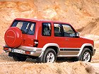 Opel Monterey, A рестайлинг (1998 – 1999), Внедорожник 3 дв.. Фото 2