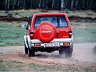 Opel Monterey, A рестайлинг (1998 – 1999), Внедорожник 3 дв.. Фото 4