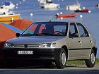 Peugeot 306,  (1993 – 2002), Хэтчбек 5 дв.: характеристики, отзывы