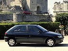 Peugeot 306,  (1993 – 2002), Хэтчбек 5 дв.. Фото 2