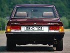 Peugeot 505,  (1979 – 1992), Седан. Фото 2