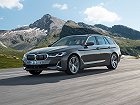 BMW 5 серии, VII (G30/G31) Рестайлинг (2020 – н.в.), Универсал 5 дв.: характеристики, отзывы