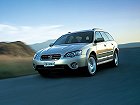 Subaru Outback, III (2003 – 2006), Универсал 5 дв.: характеристики, отзывы