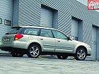 Subaru Outback, III (2003 – 2006), Универсал 5 дв.. Фото 3