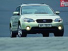 Subaru Outback, III (2003 – 2006), Универсал 5 дв.. Фото 4